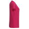 Camiseta de running mujer JN495. Color bright/pink/titan.