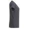 Camiseta de running mujer JN495. Color titan/black.