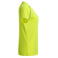Camiseta de running mujer JN495. Color bright/yellow/bright/blue.
