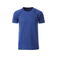 Camiseta de running hombre JN496. Color blue/melange/navy.