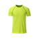 Camiseta de running hombre JN496. Color bright/yellow/bright/blue.