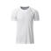Camiseta de running hombre JN496. Color white/silver.