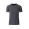 Camiseta de running hombre JN496. Color titan/black.
