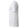 Camiseta de running hombre JN496. Color white/silver.