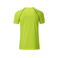 Camiseta de running hombre JN496. Color bright/yellow/bright/blue.