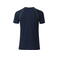 Camiseta de running hombre JN496. Color navy/bright/yellow.