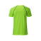 Camiseta de running hombre JN496. Color bright/green/black.