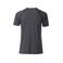 Camiseta de running hombre JN496. Color titan/black.