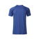 Camiseta de running hombre JN496. Color blue/melange/navy.