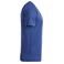 Camiseta de running hombre JN496. Color blue/melange/navy.