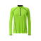 Camiseta de running manga larga mujer JN497. Color bright/green/black.