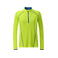 Camiseta de running manga larga mujer JN497. Color bright/yellow/bright/blue.
