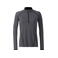 Camiseta de running manga larga mujer JN497. Color titan/black.