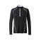 Camiseta de running manga larga mujer JN497. Color black/white.