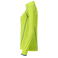 Camiseta de running manga larga mujer JN497. Color bright/yellow/bright/blue.
