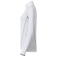 Camiseta de running manga larga mujer JN497. Color white/silver.