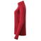 Camiseta de running manga larga mujer JN497. Color red/melange.