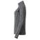 Camiseta de running manga larga mujer JN497. Color black/melange/black.