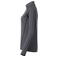 Camiseta de running manga larga mujer JN497. Color titan/black.