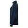 Camiseta de running manga larga mujer JN497. Color navy/bright/yellow.