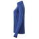 Camiseta de running manga larga mujer JN497. Color blue/melange/navy.