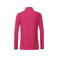 Camiseta de running manga larga mujer JN497. Color bright/pink/titan.