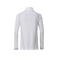 Camiseta de running manga larga mujer JN497. Color white/silver.