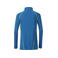 Camiseta de running manga larga mujer JN497. Color bright/blue/bright/yellow.