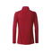 Camiseta de running manga larga mujer JN497. Color red/black.