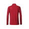 Camiseta de running manga larga mujer JN497. Color red/melange.