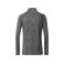 Camiseta de running manga larga mujer JN497. Color black/melange/black.