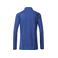 Camiseta de running manga larga mujer JN497. Color blue/melange/navy.