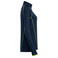 Camiseta de running manga larga mujer JN497. Color navy/bright/yellow.