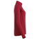 Camiseta de running manga larga mujer JN497. Color red/black.