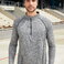 Camiseta de running manga larga hombre JN498. .