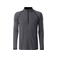 Camiseta de running manga larga hombre JN498. Color titan/black.