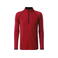 Camiseta de running manga larga hombre JN498. Color red/black.