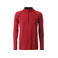 Camiseta de running manga larga hombre JN498. Color red/melange.
