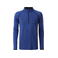 Camiseta de running manga larga hombre JN498. Color blue/melange/navy.