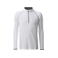 Camiseta de running manga larga hombre JN498. Color white/silver.