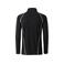 Camiseta de running manga larga hombre JN498. Color black/white.
