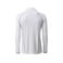 Camiseta de running manga larga hombre JN498. Color white/silver.
