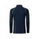 Camiseta de running manga larga hombre JN498. Color navy/bright/yellow.