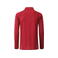 Camiseta de running manga larga hombre JN498. Color red/melange.