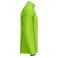 Camiseta de running manga larga hombre JN498. Color bright/green/black.