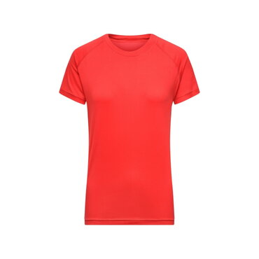 Camiseta técnica reciclada mujer JN519