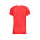 Camiseta técnica reciclada mujer JN519. Color bright/red.