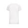 Camiseta técnica reciclada mujer JN519. Color white.