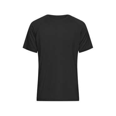 Camiseta técnica reciclada hombre JN520