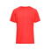 Camiseta técnica reciclada hombre JN520. Color bright/red.